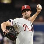 The Phillies say Cole Hamels isn?t available, but they?ve been scouting teams with deep farm systems.