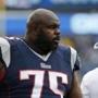 Vince Wilfork and his Patriots teammates like that all eyes will be on them Monday night. Elise Amendola/Associated Press