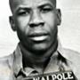 James Flowers in a Walpole MCI photo. Flowers was convicted of murdering James A. Bryce in a 1967 Springfield liquor store holdup.
