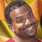 From left: Alfonso Ribeiro as Carlton Banks, Will Smith as William 