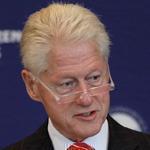 Former President Bill Clinton is set to campaign for Democratic gubernatorial hopeful Martha Coakley in Worcester.