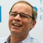 French economist Jean Tirole earned his doctorate and MIT and holds the title of visiting professor there.