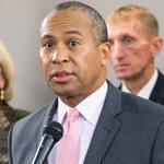 Governor Patrick emphasized Tuesday morning that there have been no confirmed cases of Ebola in Massachusetts.