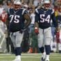 Vince Wilfork (75) and Dont'a Hightower (54) both said the Patriots didn?t tackle well on Thursday night. (AP Photo/Elise Amendola) 