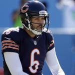 Jay Cutler?s performance this season can?t be sitting well with Bears fans AP Photo/Bob Leverone, File