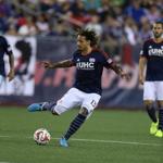 Star Jermaine Jones has been a strong crowd draw for the Revs.
