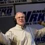 Howie Carr at WRKO in 2007. 