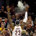 The eyes of Cavaliers fans are trained on LeBron James?s every move in his second stint in Cleveland.