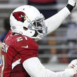 Patrick Peterson and the Cardinals take the NFL?s best record (8-1) into Sunday?s game against Detroit.   