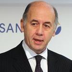 Serge Weinberg, chairman of Sanofi SA, sought to reassure nervous investors Thursday.