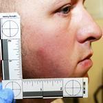 An undated evidence photograph made available by the St. Louis County prosecutors office of Darren Wilson.