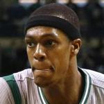Celtics point guard Rajon Rondo has made just five of his last 18 free throw attempts. He was 0 for 2 in Friday?s loss to the Bulls. Winslow Townson-USA TODAY Sports