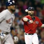 Mike Napoli, 33, battled various health issues last season in his penultimate contract year.