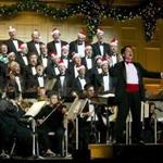 Keith Lockhart conducted the Boston Pop in the 2014 premiere of the holiday series.