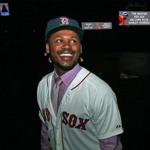 Hanley Ramirez, who will be shifting to left field with the Red Sox, is a career .300 hitter with a .373 on-base percentage and .500 slugging percentage.