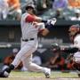 Yoenis Cespedes is a chip the Red Sox could use to get a middle-of-the-rotation starter. Patrick Semansky/Associated Press