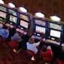 Mohegan Sun has reduced the number of slot machines as part of a shift in business tactics. 
