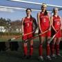 Emily Loprete, Allie Doggett, Rachel Campbell, and the Watertown field hockey program has won 138 consecutive games.
