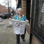 After hearing the news from Washington, Ida Lopez, 79, took out a 