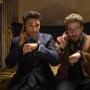 Sony shows James Franco, left, and Seth Rogen in 