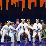 Cast of ?On the Town.? 