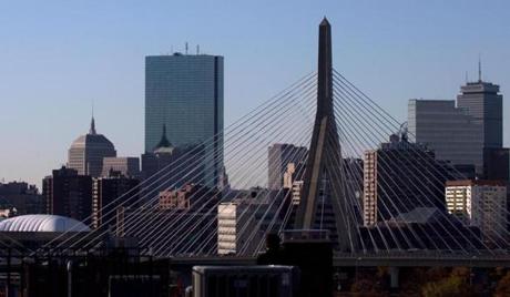 Boston?s rent hike is smaller than the increase in 17 other cities.
