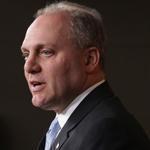 US House Majority Whip Steve Scalise, a Louisiana Republican, gave a speech at a conference of white nationalists when he was a state lawmaker in 2002, the Washington Post reported.