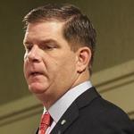?Even though the [other crime] numbers are great, we?re still looking at homicide numbers, and we want to make sure we get those numbers down,? Mayor Walsh said.