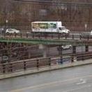 Congestion on Route 128 and intersecting streets in Waltham could be eased with a monorail, according to Mayor Jeannette McCarthy.
