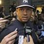 Alex Rodriguez is looking to return after a season-long suspension.