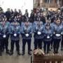 Mass. State Police attended the funeral of slain NYPD officer Wenjian Liu.
