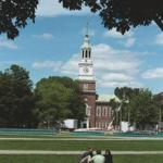 Dartmouth College?s campus in Hanover, N.H. 