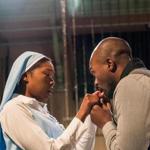 Adrianna Mitchell and Maurice Emmanuel Parent in ?Measure for Measure.?