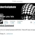 The hackers titled the Central Command Twitter page ?CyberCaliphate? with an underline that said, ?i love you isis.? The site was filled with threats and appeared to list names, phone numbers, and e-mail addresses of military personnel.