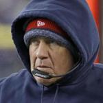 Bill Belichick and the Patriots have won their last three games against the Colts by an average score of 48-22.