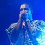 A$AP Ferg (pictured last month in Miami) was en-dearing at House of Blues.