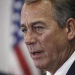 ?By their votes last November, the people made clear they want more accountability from this president ? enough is enough,? Speaker John A. Boehner said before the vote.