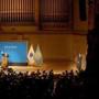 Mayor Martin Walsh delivered the State of the City address at Symphony Hall. 