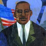 Google is celebrating Martin Luther King Jr. Day with a local artist?s illustration.