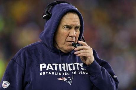 There is no undoing the damage that has been done to Bill Belichick?s reputation.
