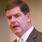 Mayor Walsh signed a formal agreement with the USOC that bans city employees from criticizing Boston?s bid, documents show.