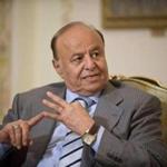 Former Yemeni President Abdrabuh Mansur Hadi?