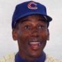 Ernie Banks in 1967. ?Mr. Cub?? hit 512 home runs during his 19-year career, including five seasons with 40 or more. 