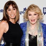 Melissa Rivers filed a malpractice lawsuit against the New York City clinic that treated her mother, Joan.