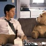 Mark Wahlberg as John Bennett in the original ?Ted,? which is getting a sequel this summer.
