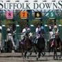 Suffolk Downs in East Boston could see horse racing this summer.  