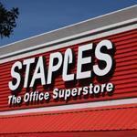 Like many retailers, Staples has struggled in recent years.