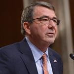 Ashton Carter testified before the Senate Armed Services Committee on his nomination to be the next secretary of defense.