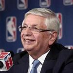 Former NBA Commissioner David Stern represented the group proposing a casino in New Bedford.