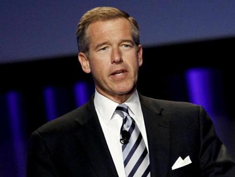 Brian Williams, anchor and managing editor of ?NBC Nightly News,? was suspended for six months.
